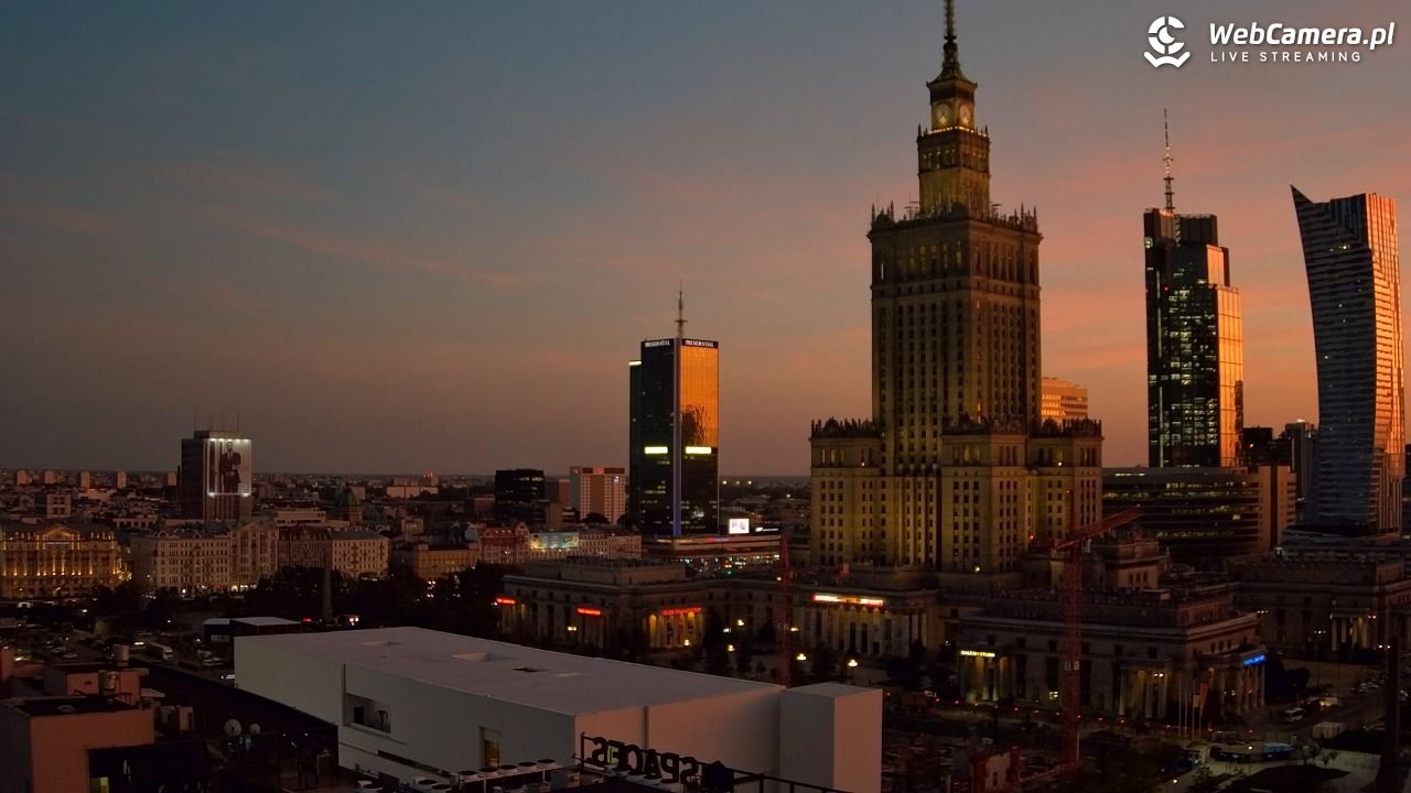 WARSZAWA - 08 wresień 2026, 19:25