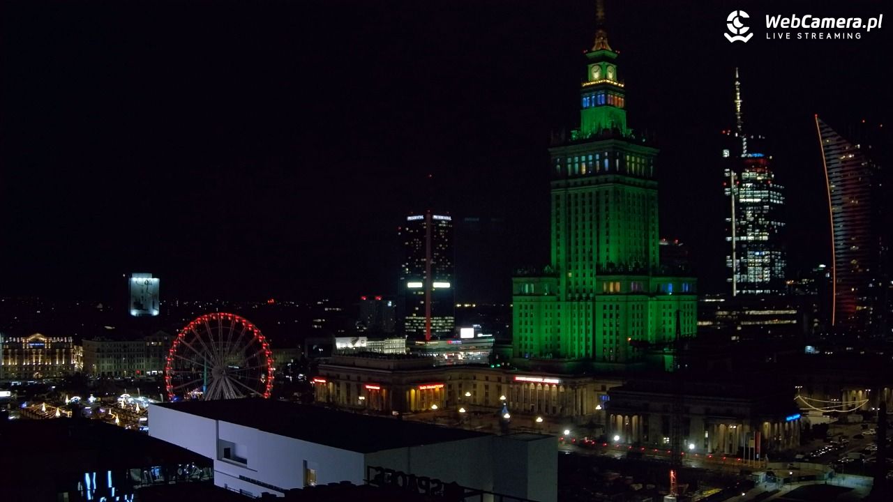 WARSZAWA - 11 grudzień 2025, 21:10