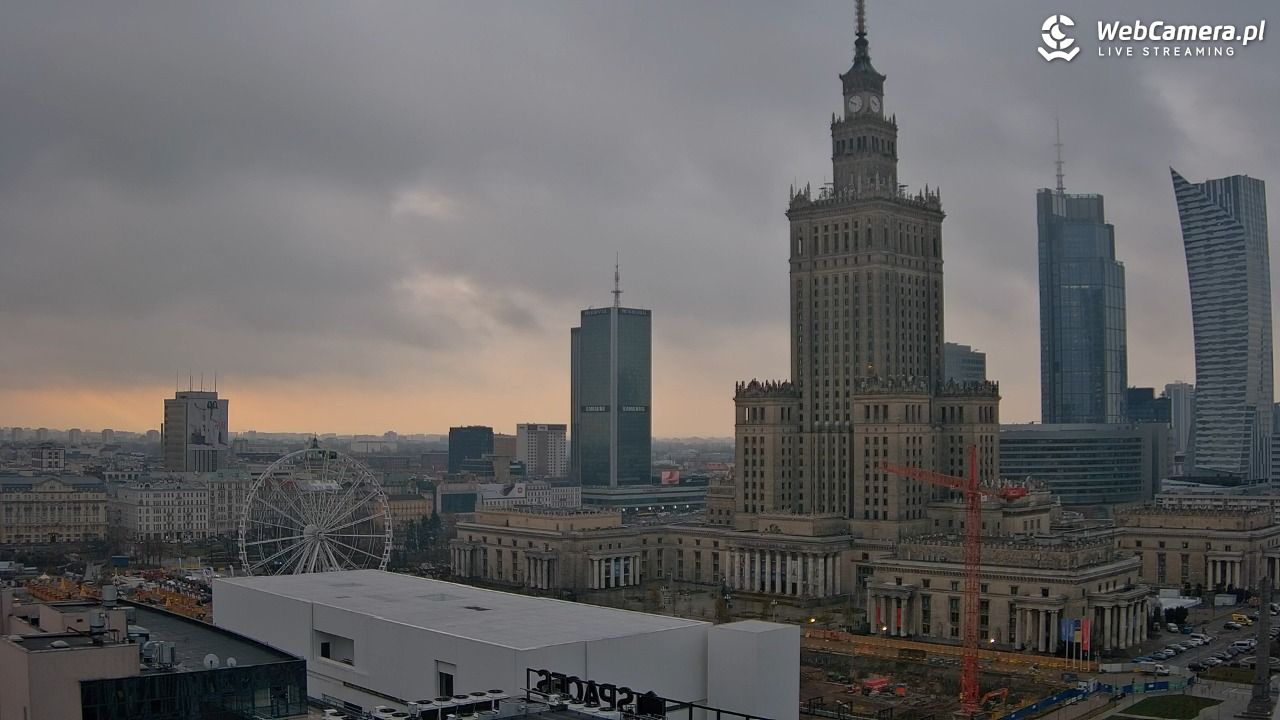 WARSZAWA - 11 grudzień 2025, 09:50