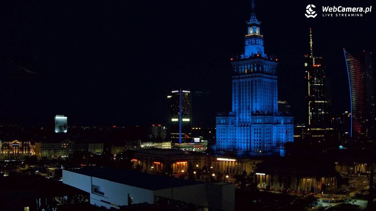 WARSZAWA - 25 lipiec 2026, 21:38