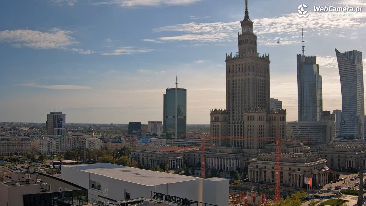 WARSZAWA - 07 wresień 2026, 15:58