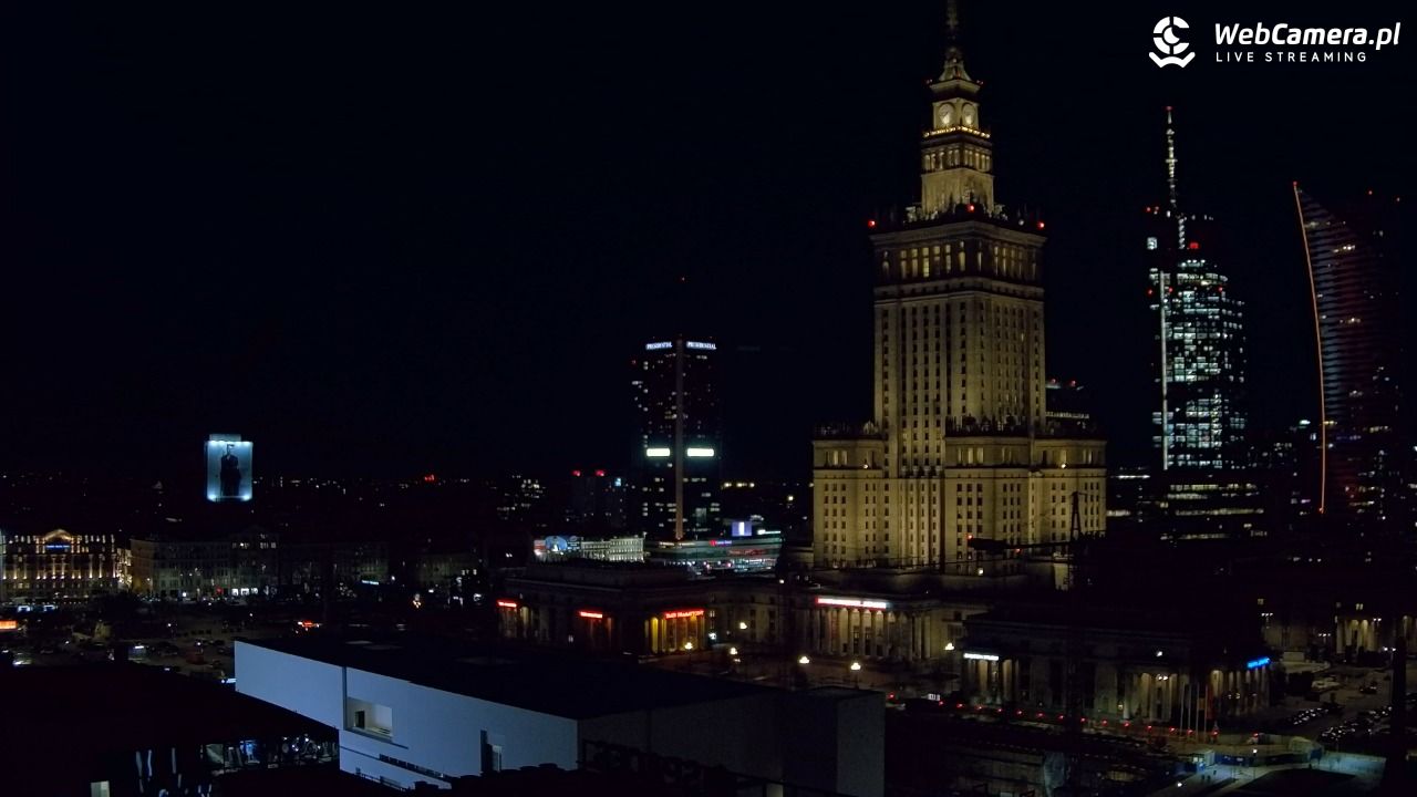 WARSZAWA - 10 marzec 2026, 19:45