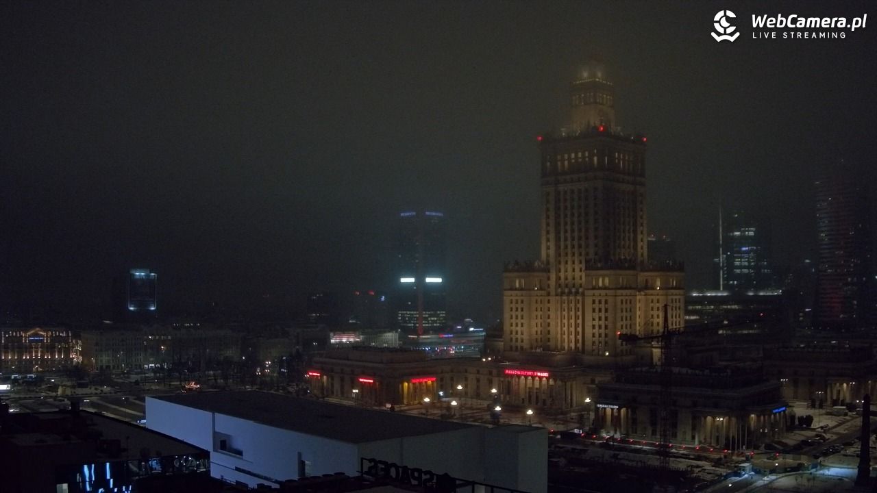 WARSZAWA - 22 styczeń 2026, 22:02