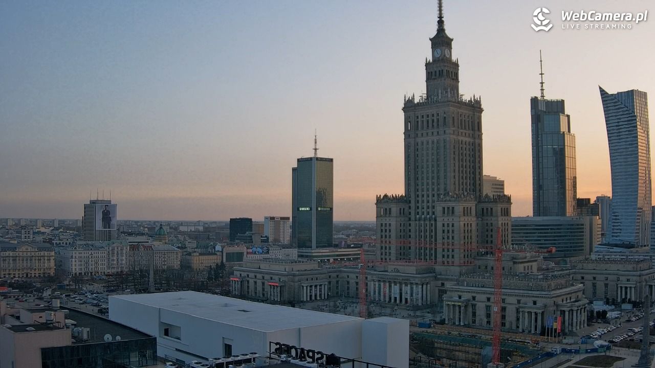 WARSZAWA - 08 marzec 2026, 16:57