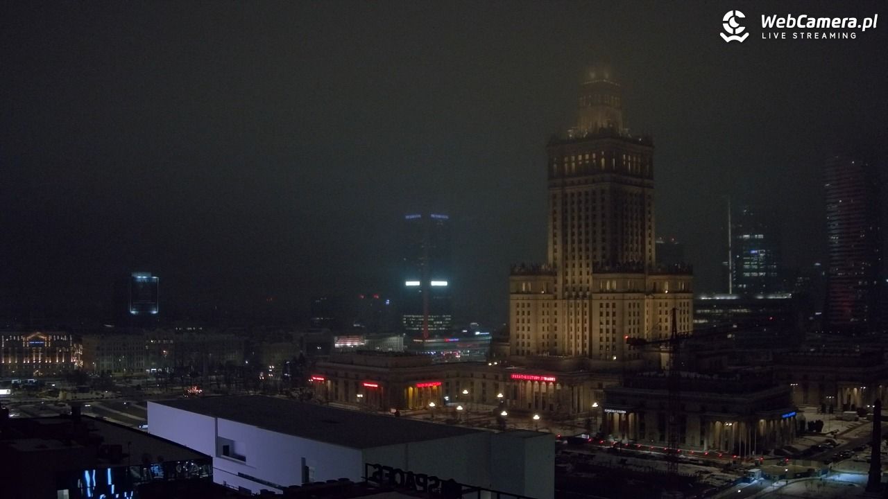 WARSZAWA - 22 styczeń 2026, 22:14