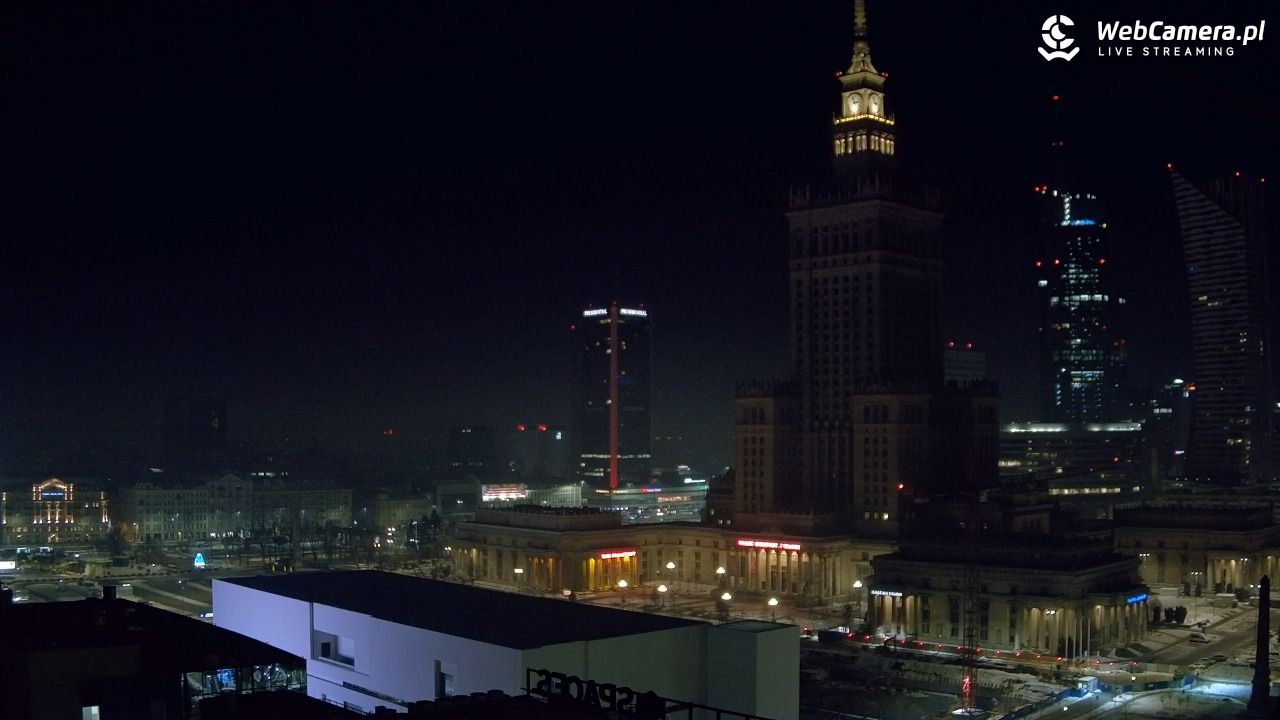 WARSZAWA - 22 styczeń 2026, 02:56