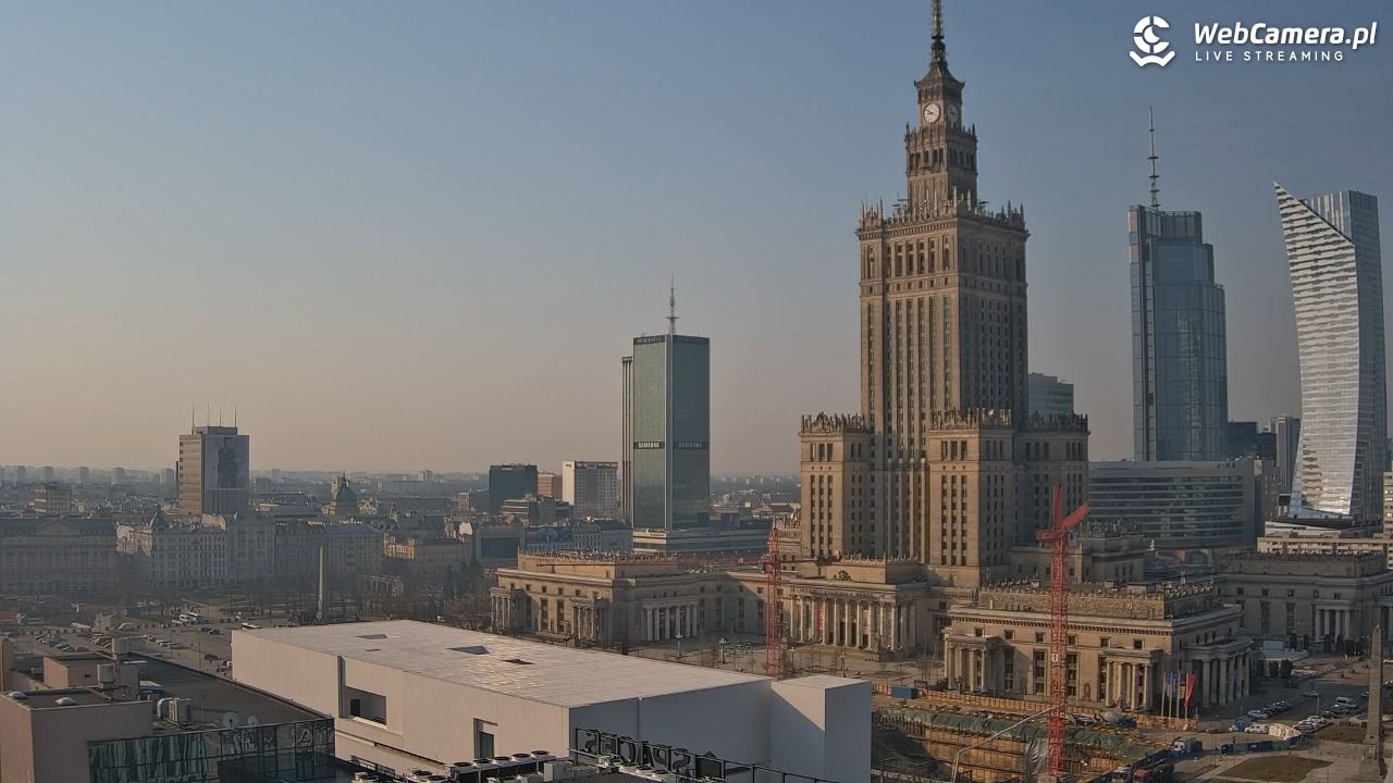 WARSZAWA - 12 marzec 2026, 08:52
