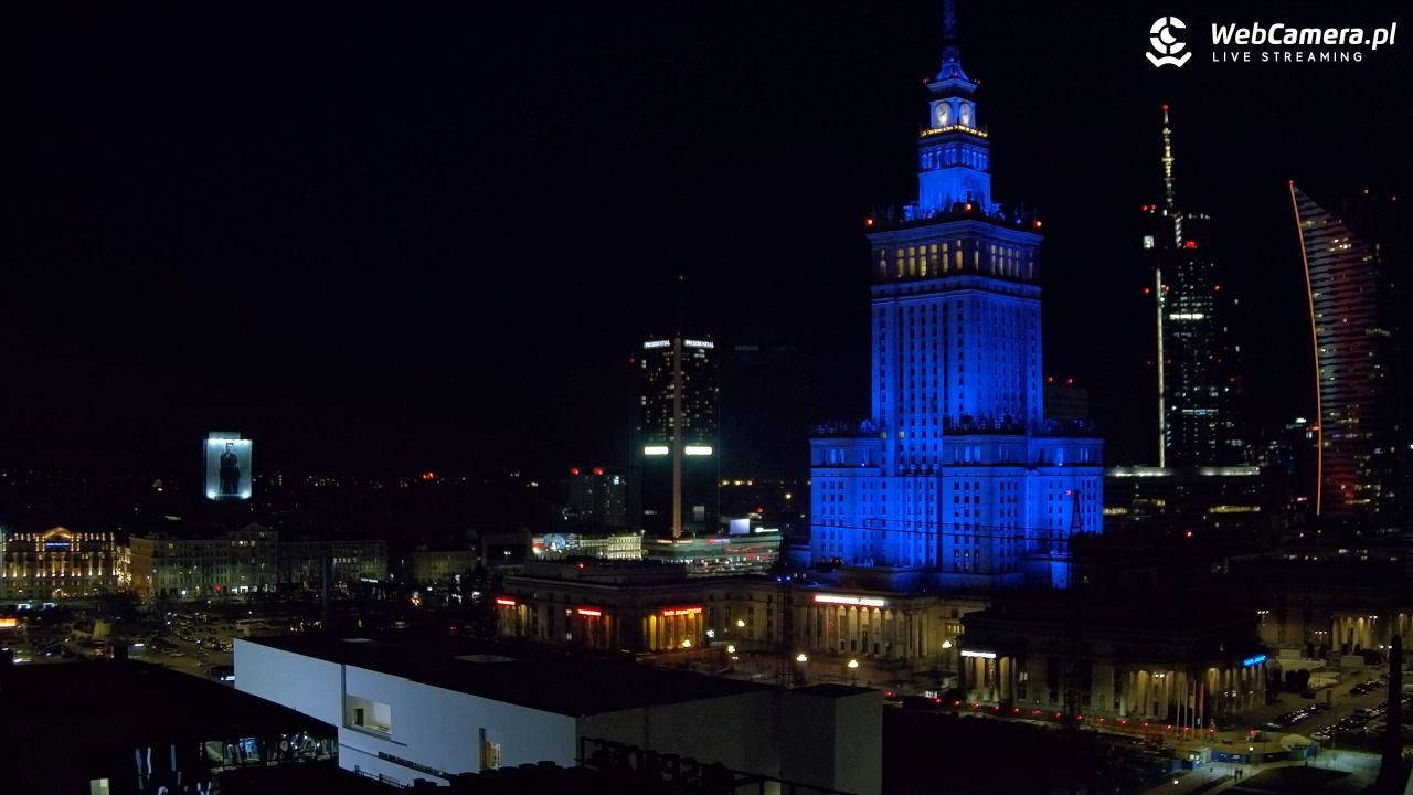 WARSZAWA - 07 marzec 2026, 19:55
