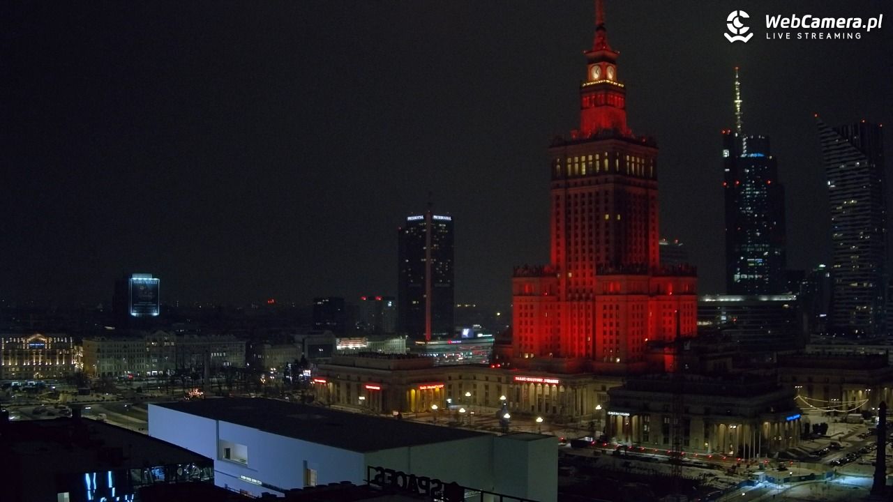 WARSZAWA - 25 styczeń 2026, 17:06