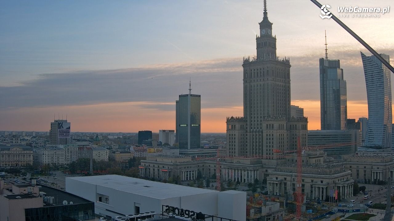 WARSZAWA - 21 październik 2026, 14:52