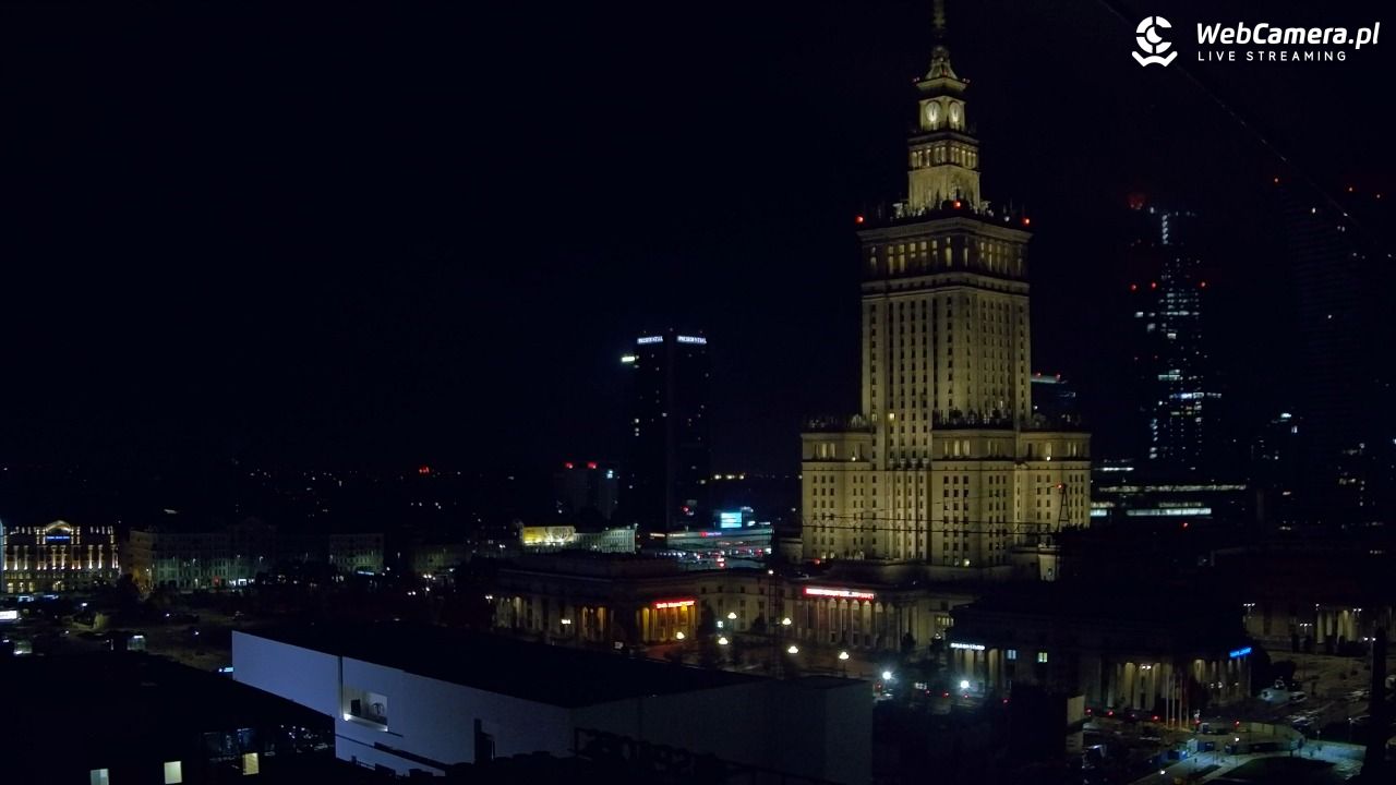 WARSZAWA - 23 październik 2026, 04:04