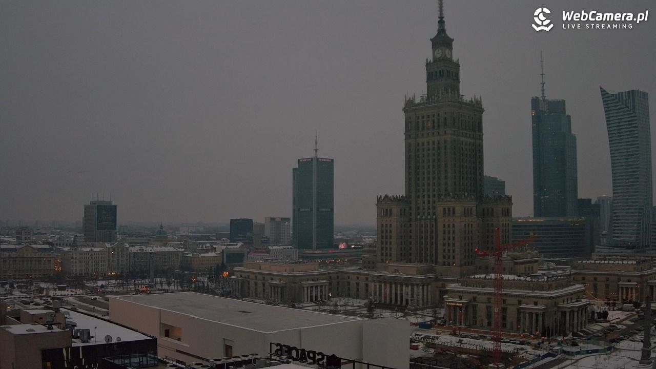 WARSZAWA - 25 styczeń 2026, 16:03