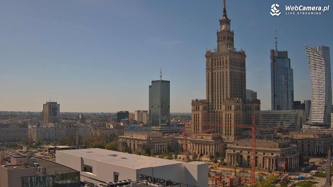 WARSZAWA - 08 wresień 2026, 10:47