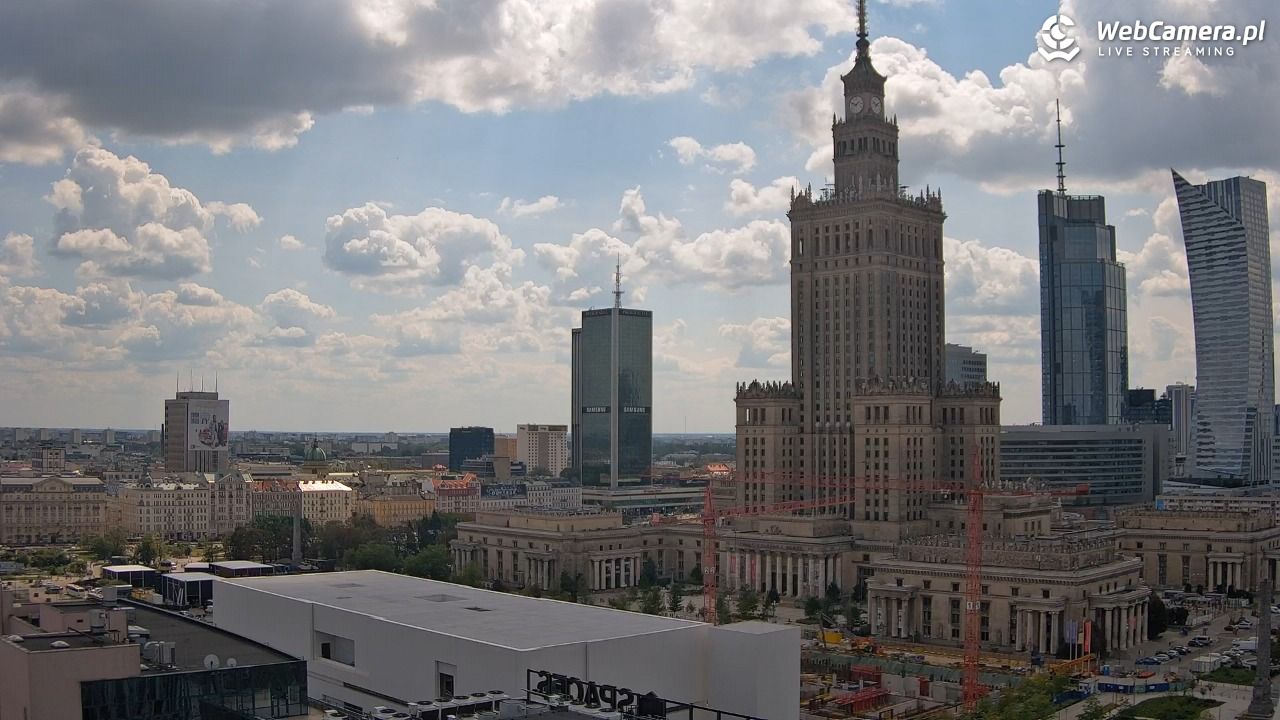 WARSZAWA - 25 lipiec 2026, 13:49