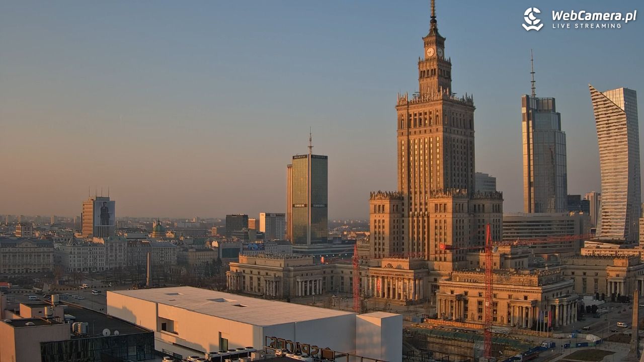 WARSZAWA - 12 marzec 2026, 06:46