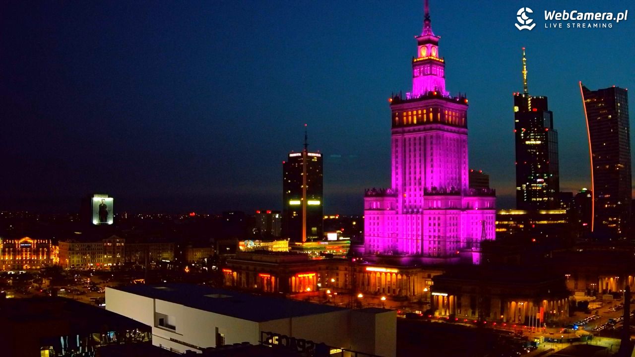 WARSZAWA - 08 marzec 2026, 18:03