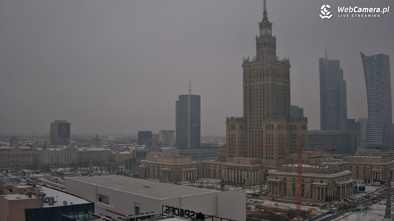 WARSZAWA - 23 styczeń 2026, 14:35