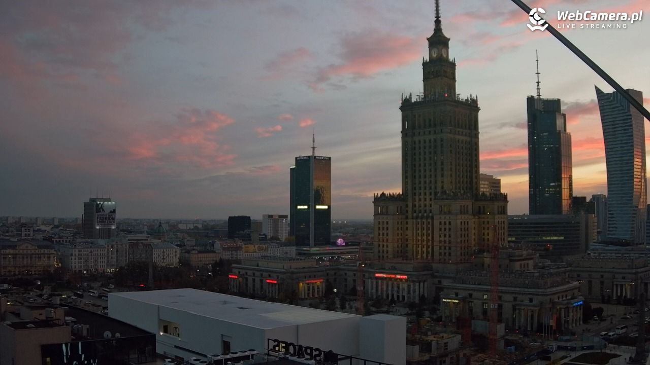 WARSZAWA - 24 październik 2026, 15:30