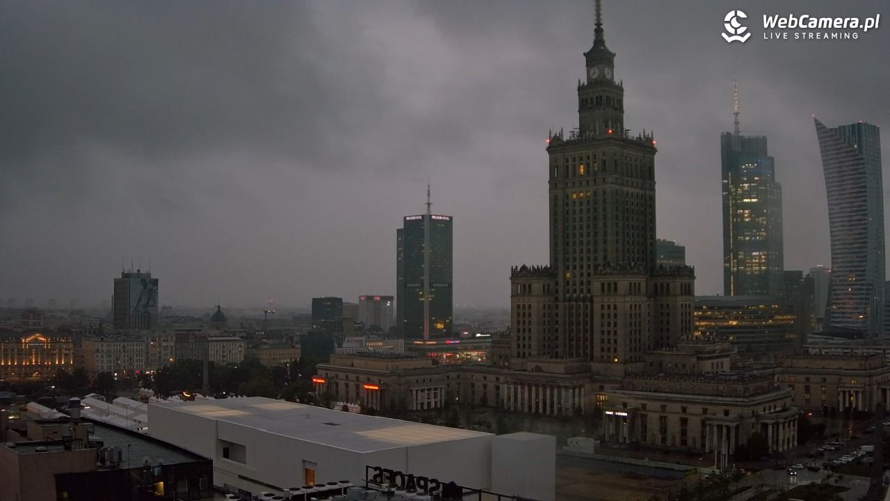 WARSZAWA - 14 maj 2025, 20:02