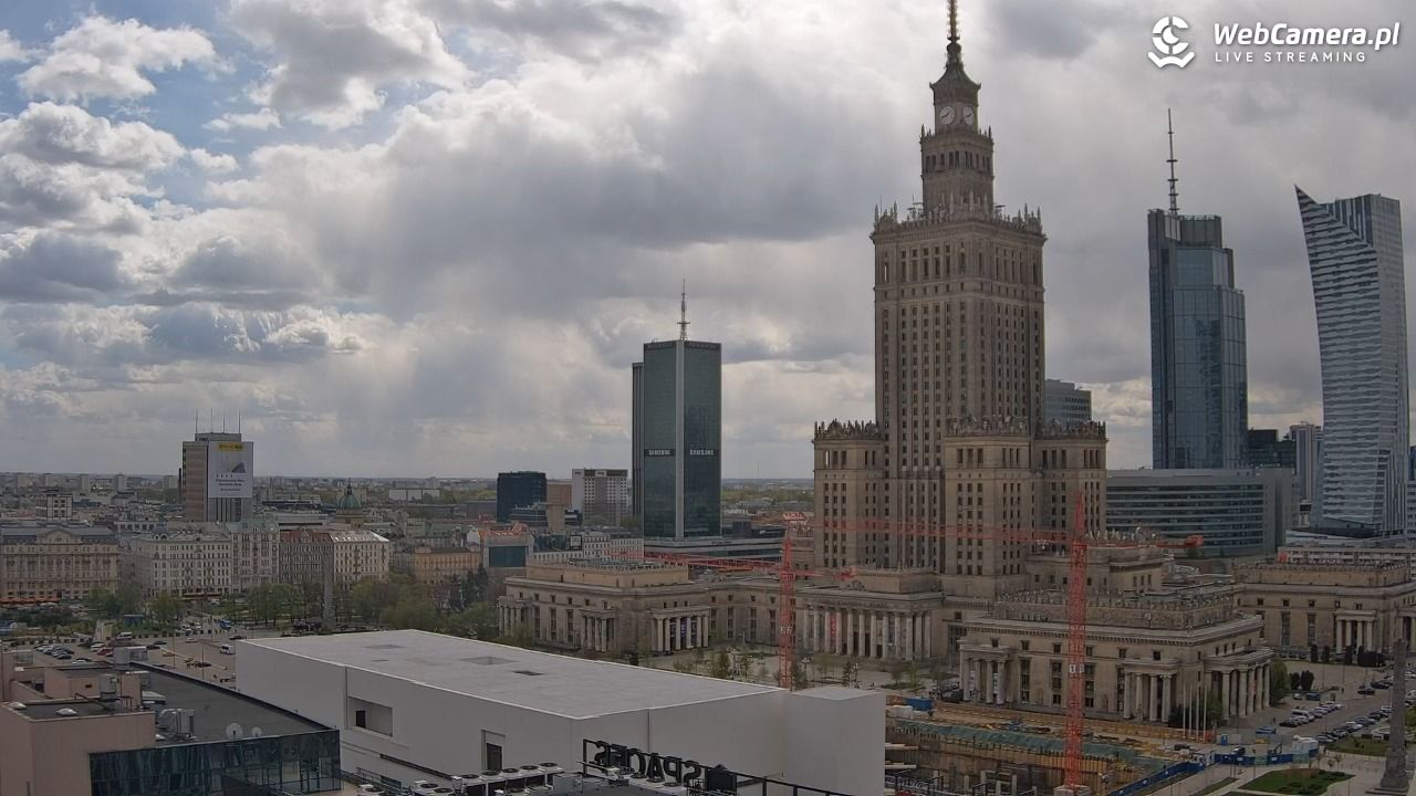 WARSZAWA - 26 kwiecień 2026, 13:43