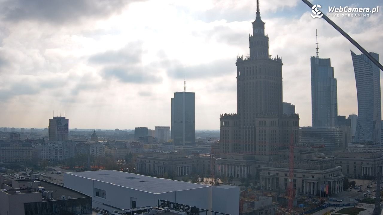 WARSZAWA - 21 październik 2026, 11:23