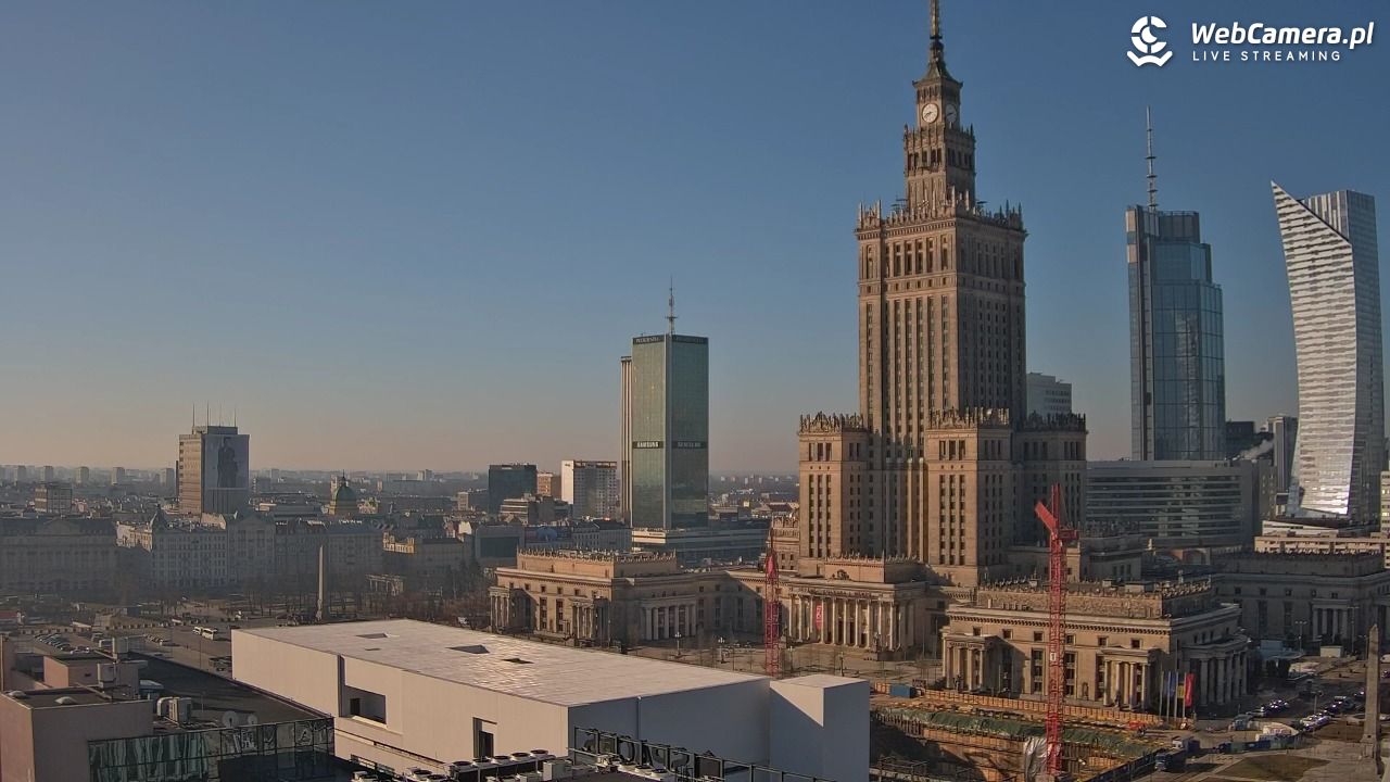 WARSZAWA - 09 marzec 2026, 08:41