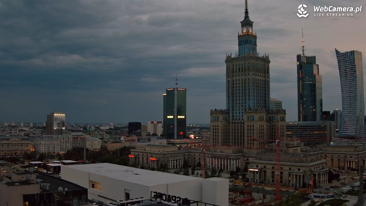 WARSZAWA - 26 lipiec 2026, 20:39