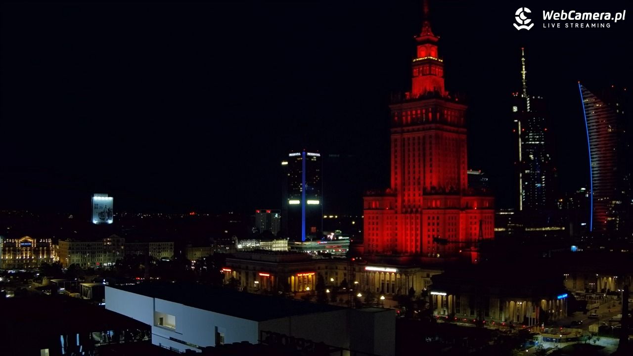 WARSZAWA - 26 lipiec 2026, 21:46
