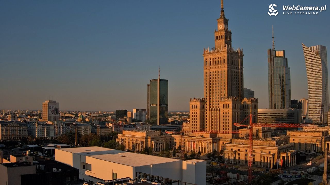 WARSZAWA - 26 lipiec 2026, 05:52
