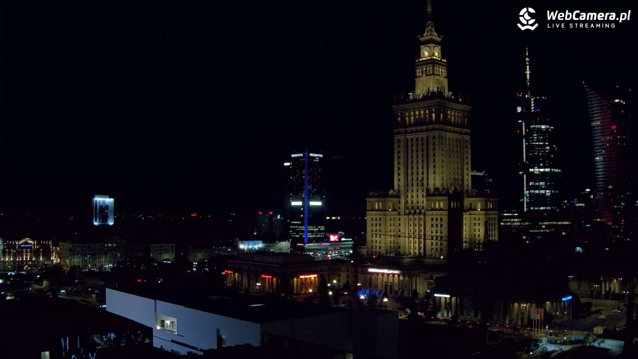 WARSZAWA - 09 wresień 2026, 22:21