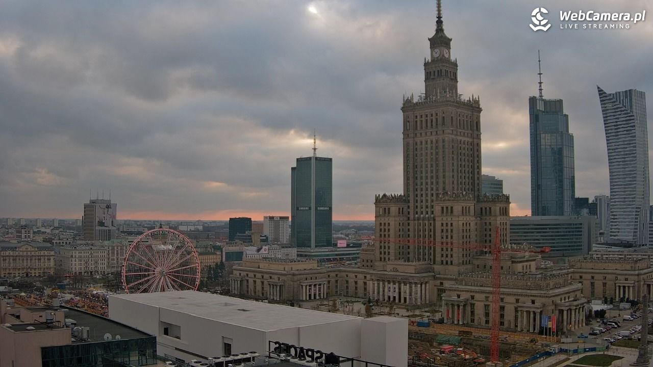 WARSZAWA - 13 grudzień 2025, 13:54