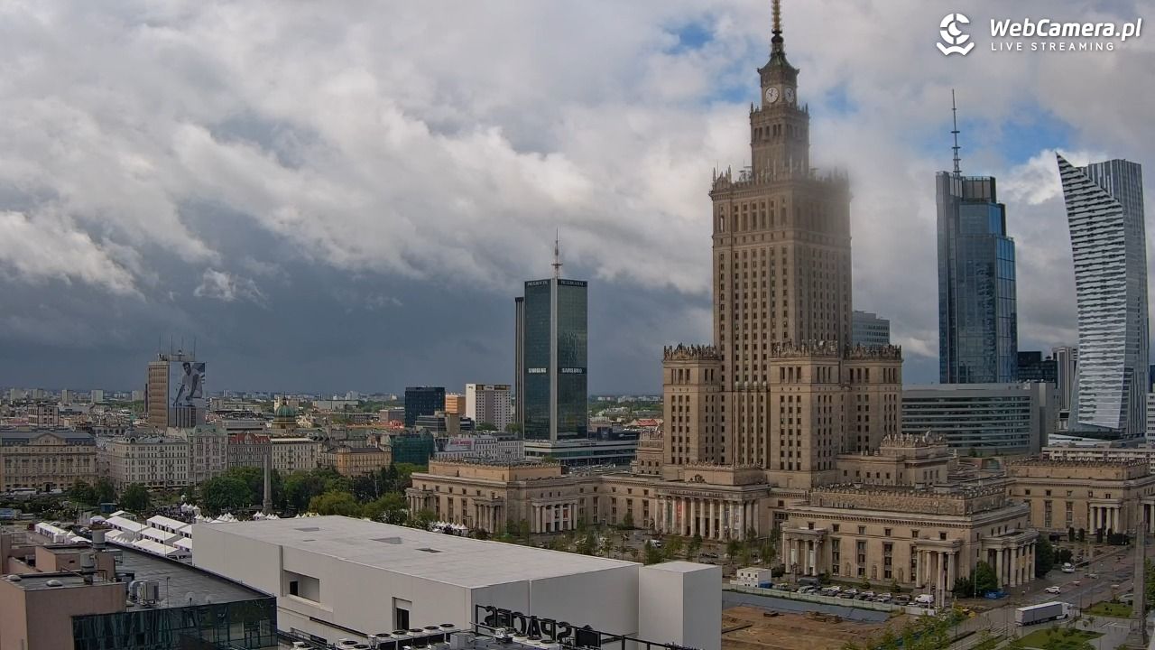 WARSZAWA - 16 maj 2025, 10:05