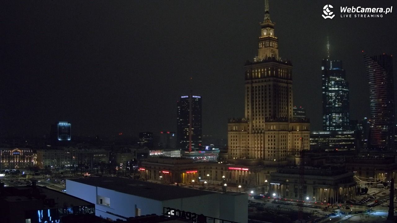 WARSZAWA - 23 styczeń 2026, 18:50