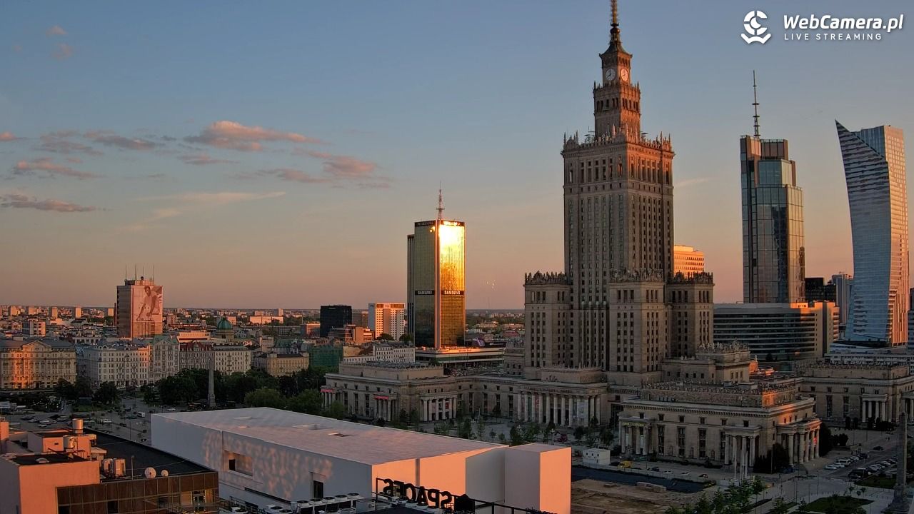 WARSZAWA - 27 maj 2025, 20:00