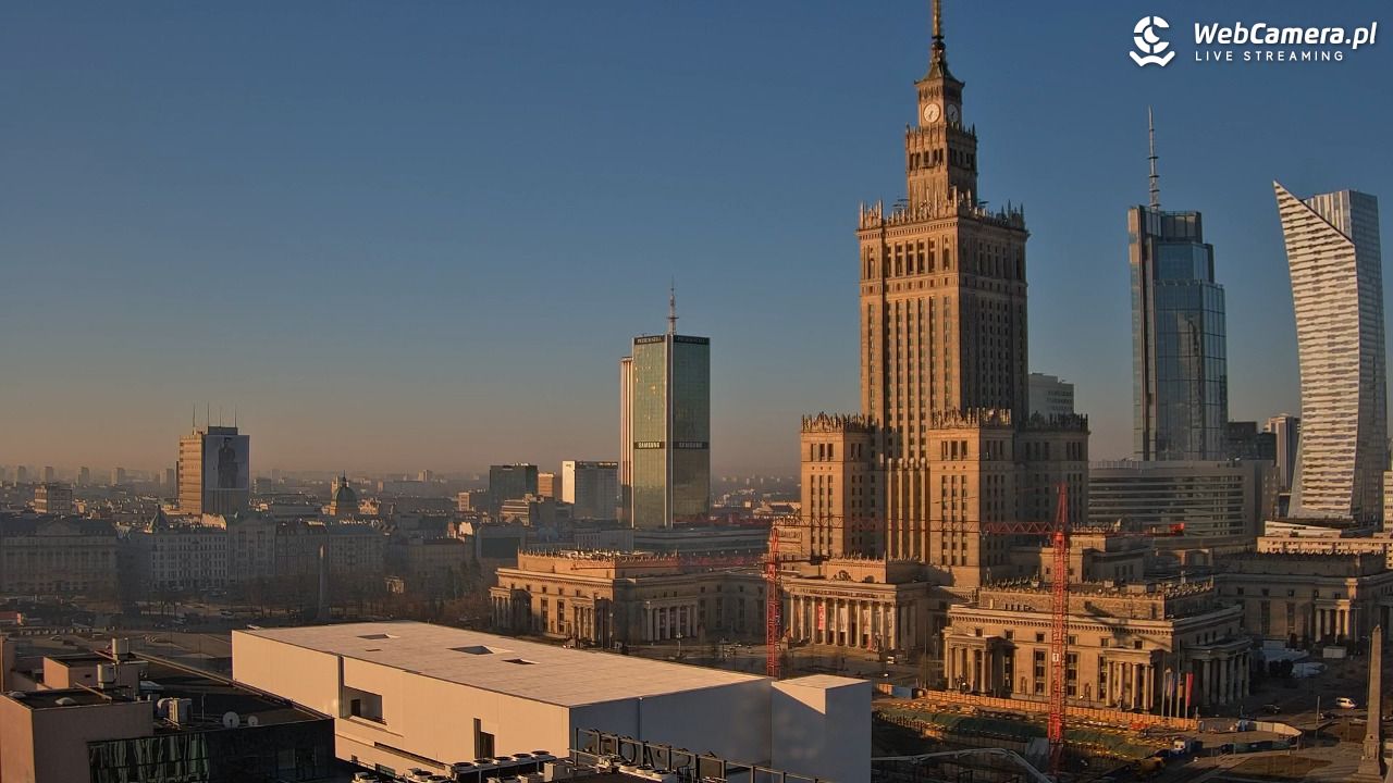 WARSZAWA - 07 marzec 2026, 07:34