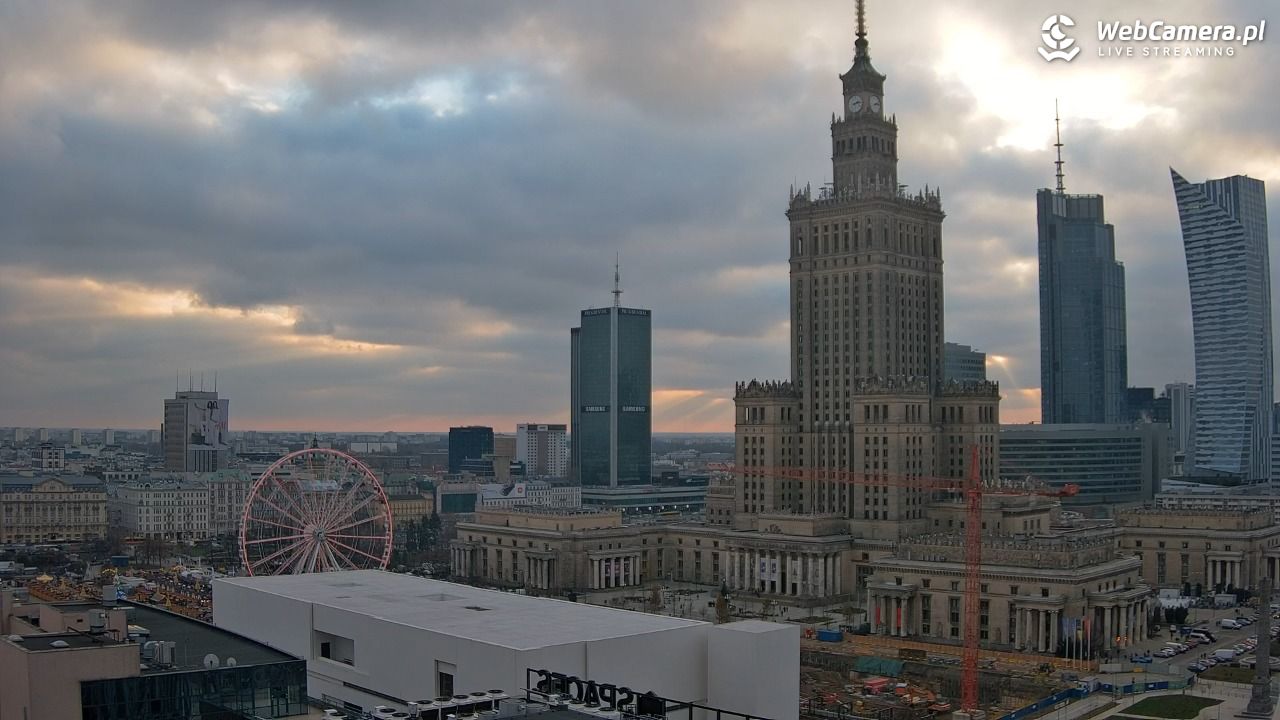 WARSZAWA - 13 grudzień 2025, 14:15