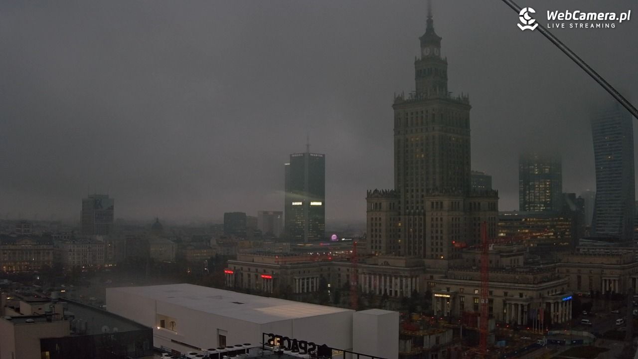 WARSZAWA - 22 październik 2026, 15:03