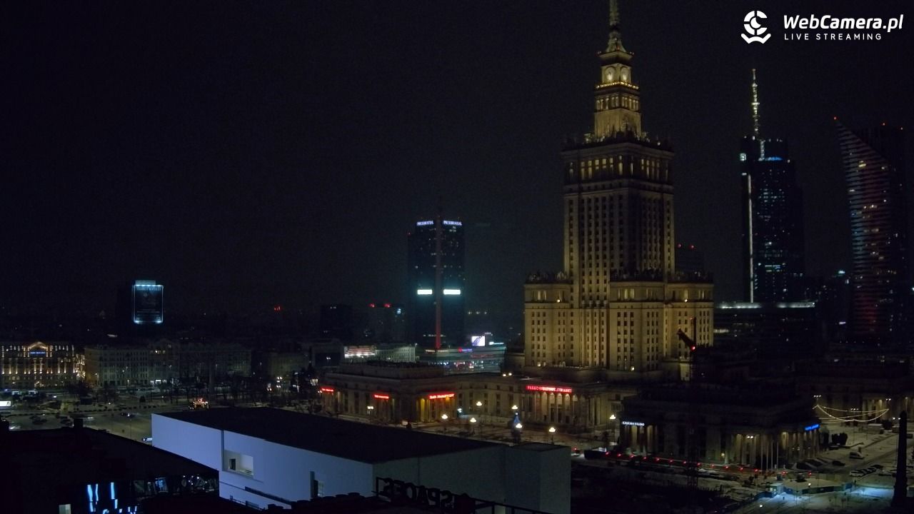WARSZAWA - 24 styczeń 2026, 22:44