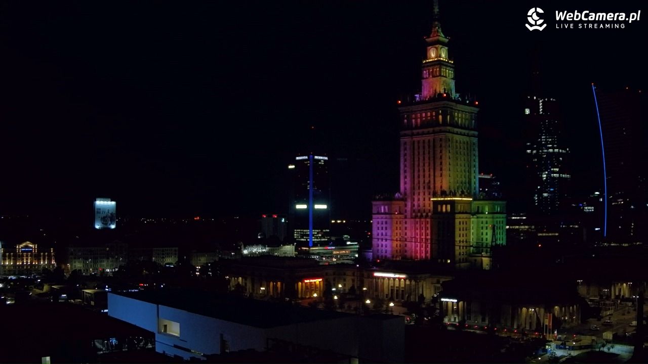 WARSZAWA - 23 lipiec 2026, 00:29