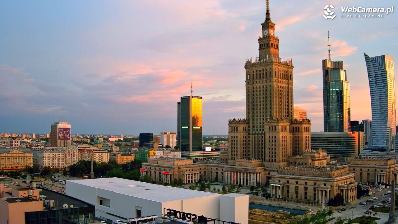 WARSZAWA - 17 lipiec 2025, 20:36