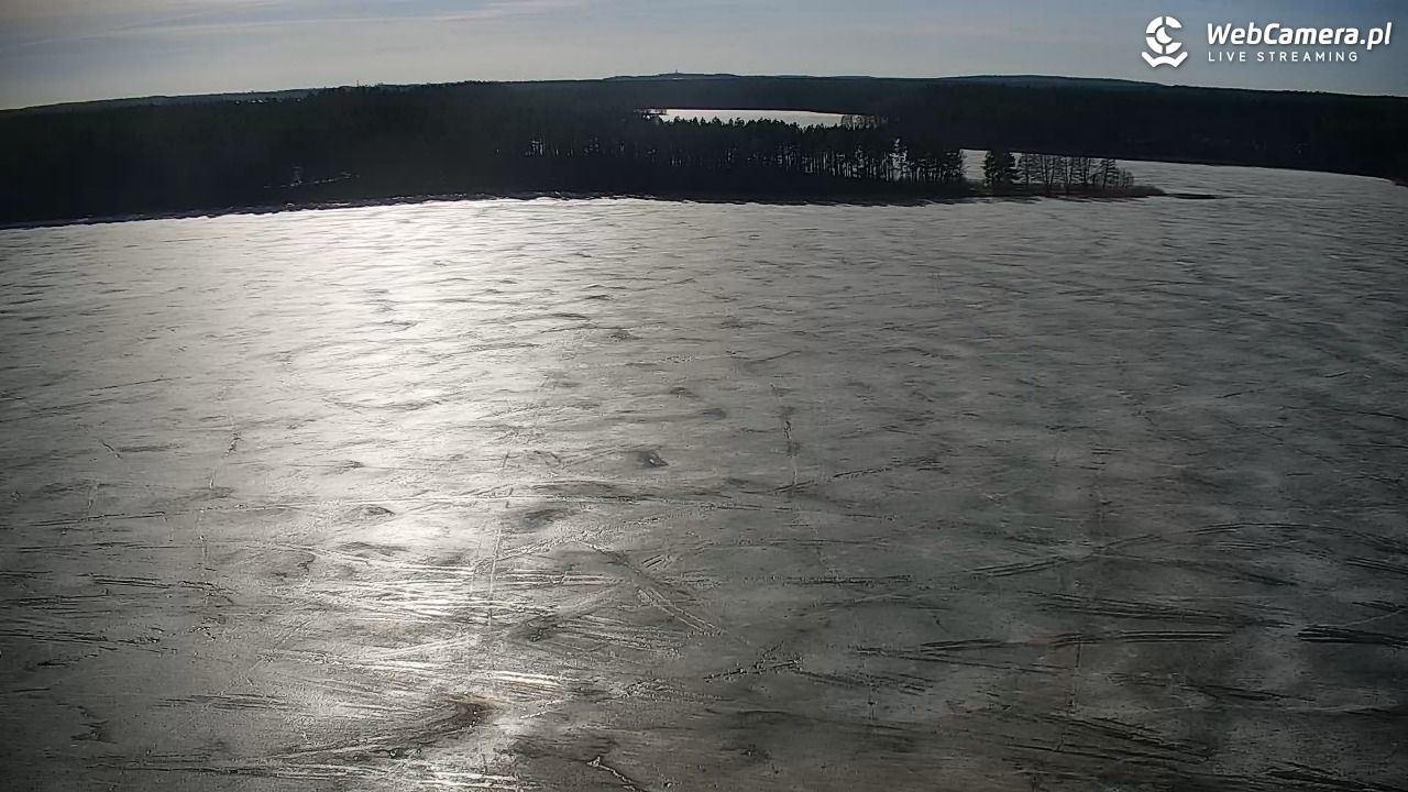 Jezioro Wdzydze - Bory Tucholskie - 05 marzec 2026, 12:46