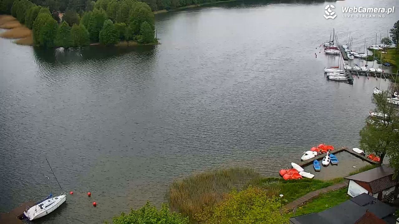 Jezioro Wdzydze - Bory Tucholskie - 16 maj 2025, 09:30