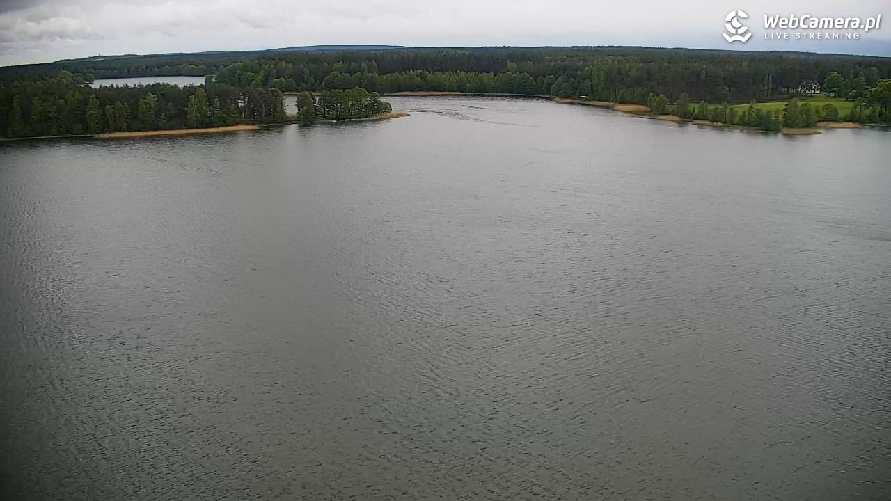 Jezioro Wdzydze - Bory Tucholskie - 16 maj 2025, 09:29