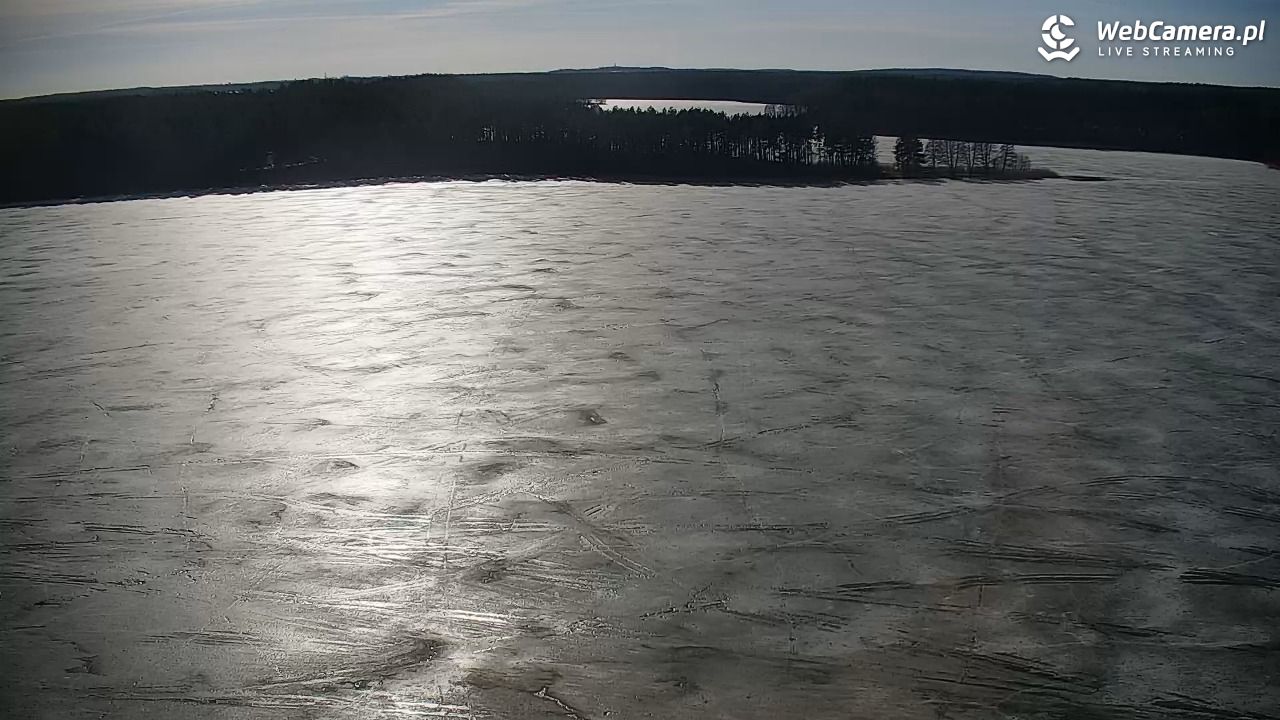 Jezioro Wdzydze - Bory Tucholskie - 05 marzec 2026, 12:46
