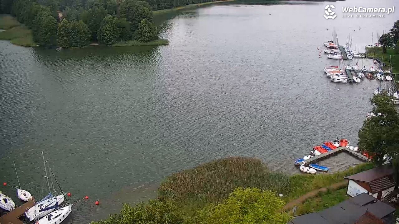 Jezioro Wdzydze - Bory Tucholskie - 04 wresień 2026, 11:49