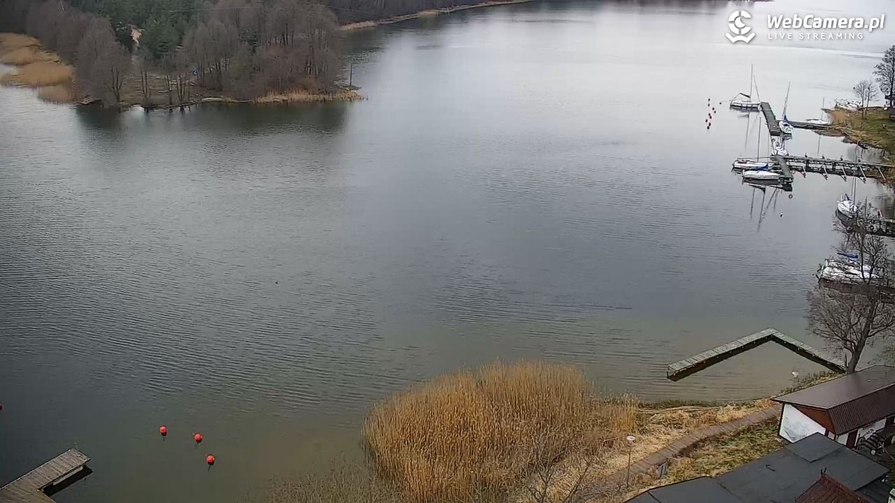 Jezioro Wdzydze - Bory Tucholskie - 19 kwiecień 2026, 17:48
