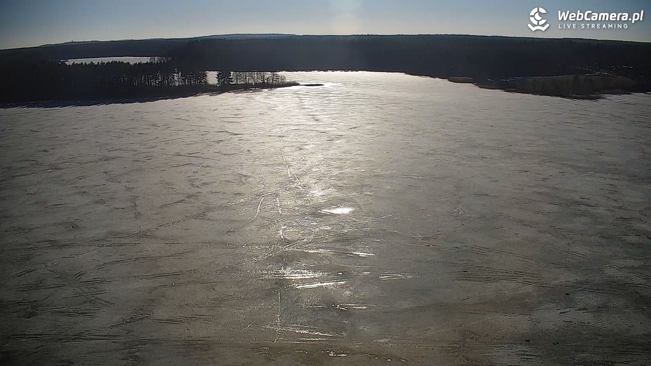 Jezioro Wdzydze - Bory Tucholskie - 06 marzec 2026, 14:48