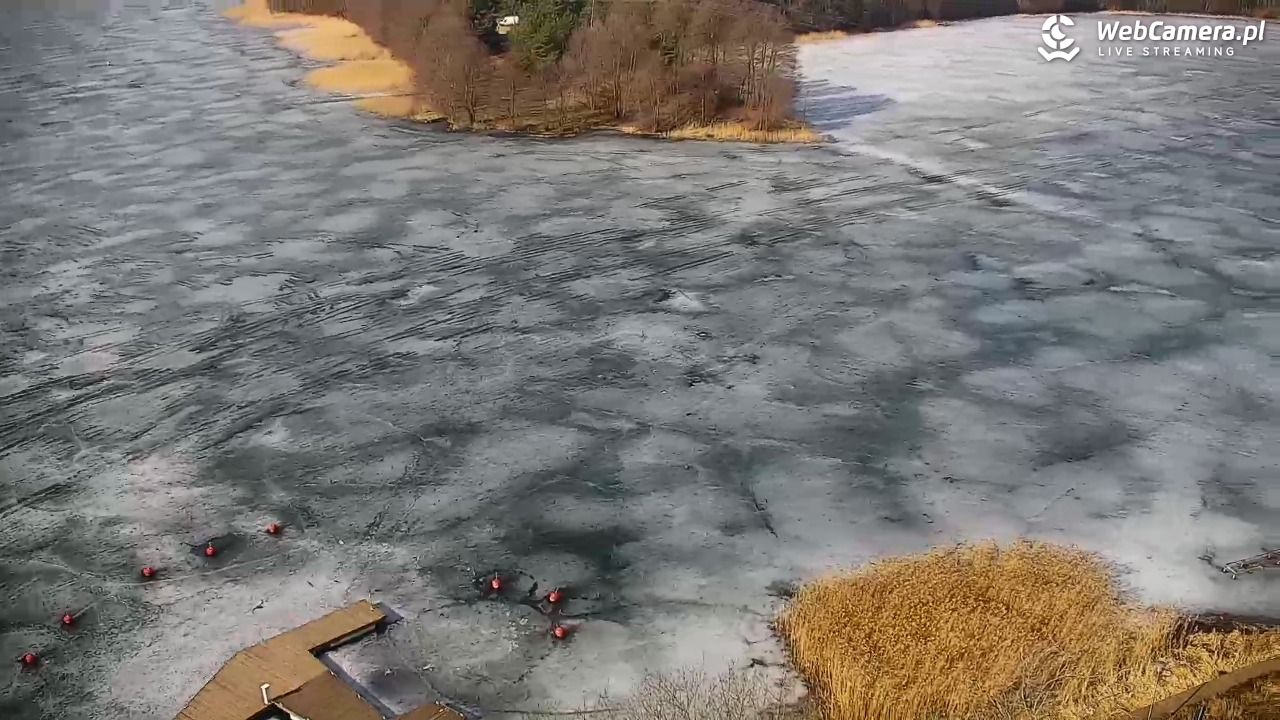 Jezioro Wdzydze - Bory Tucholskie - 05 marzec 2026, 12:43