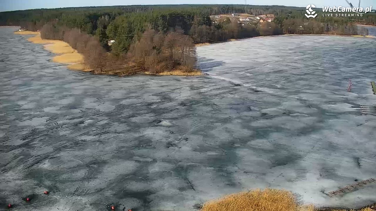 Jezioro Wdzydze - Bory Tucholskie - 05 marzec 2026, 12:45