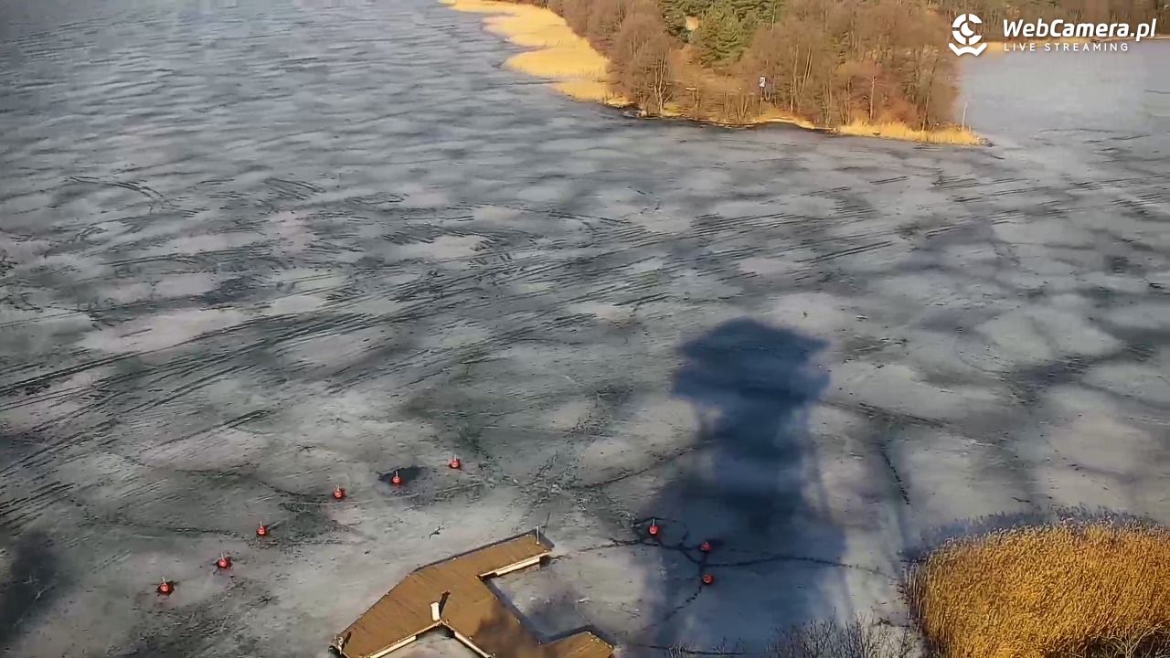 Jezioro Wdzydze - Bory Tucholskie - 03 marzec 2026, 09:23